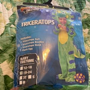 Dinosaur costume
